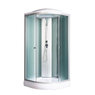 Душевая кабина RIVER NARA LIGHT 100/15 МТ